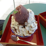 腰掛庵 - (2016-6-15)  黒みつあん