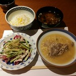 和庵 - 【ランチ】