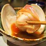 蛤鍋（千葉の地蛤）