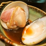 Hanare - 蛤鍋（千葉の地蛤）