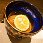 端黎 - 海老味噌の塩辛