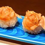 Hanare - 地蛤のお寿司
