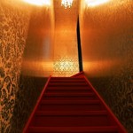 端黎 - キラキラの階段を上がって2Fへ