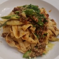 リストランテ ラ チャウ - ランチ：選べるパスタ