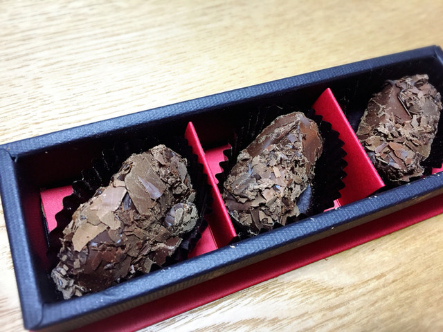 レーヴ ドゥ ビジュー 大丸梅田店 Reve De Bijoux 西梅田 チョコレート 食べログ