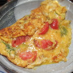 Fujin Tree Taiwanese Cuisine & Champagne - 自宅にて再現したオムレツです。