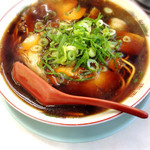 新福菜館 - 中華そば