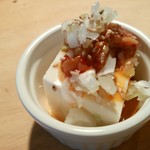 ホルモンさわ - 今日のお通し！