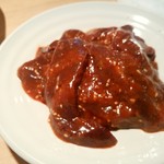 ホルモンさわ - ブタレバー！