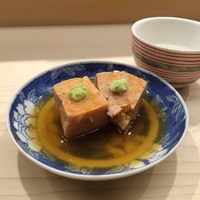 日本橋蛎殻町 すぎた - 鮟肝