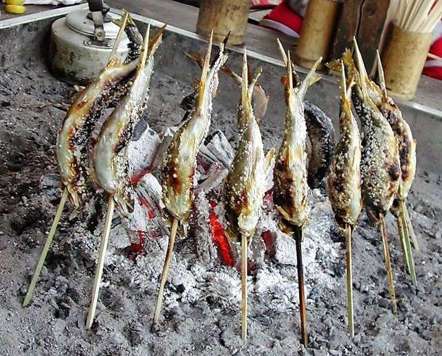 鮎専門店 串や 大仁 和食 その他 食べログ 鮎専門店 串や 大仁 和食 その他 食べログ