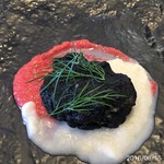 ビストロ ダイア - 鮎やらチーズやらカリッとして美味い！！