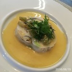 ビストロ ダイア - 夏は鱧だねwith梅