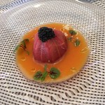 ビストロ ダイア - フルーツのようなトマト！！