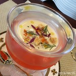 ビストロ ダイア - ビシソワーズwith雲丹