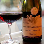 李昇 - ベルナン ヴェルジュレス レ ベル フィーユ ルージュ