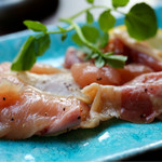 李昇 - 完熟鶏の塩焼き