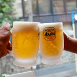 李昇 - トリビーで乾杯♪