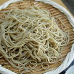 弥栄 - 料理写真:セイロのお蕎麦