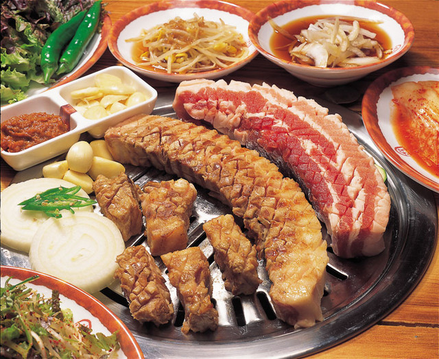 料理メニュー 民俗村 鶴橋駅前店 鶴橋 韓国料理 食べログ 料理メニュー 民俗村 鶴橋駅前店 鶴橋 韓国料理 食べログ
