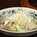 Hiro Ya - テールラーメン