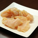 ひろ屋 - 料理写真:ミノ