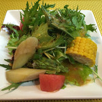 バレーナ - ランチサラダ