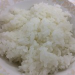 波止場食堂 - 小ライス(2016/6/15)
      