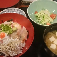味菜 - 海鮮丼