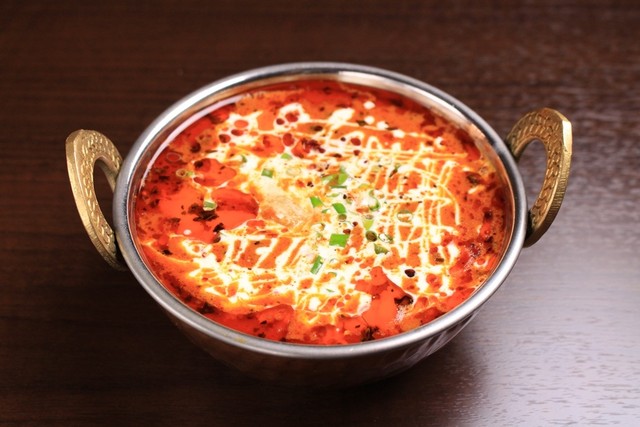 AROMAS of INDIA restaurant in Tokyo, Japan