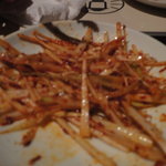 八仙 - 辛みねぎ。400円