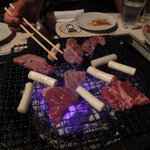 八仙 - レアでも食べられる塩ジンギスカン！