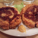 大露路 - ハムフライ