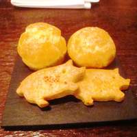 La Cime - 豚型の塩味クッキー