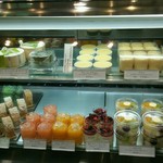 たねや 守山玻璃絵館 - 2016年6月店売りケーキ