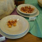 たねや 守山玻璃絵館 - 焼き菓子寂しいです