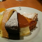 たねや 守山玻璃絵館 - ガトーショコラは重くなるから敬遠しがちですが本当に美味しいです！