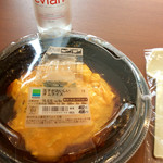 ファミリーマート - 料理写真:「玉子がおいしいオムライス」。