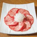 ◆ Salted beef tongue