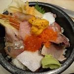 Sushi Hide - 極上海鮮丼❗