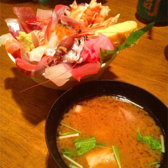 神東寿司>