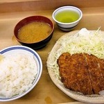 とんかつ いもや 二丁目店  - 