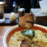 麺屋 悠 - （2016年6月再訪）