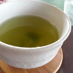 秀在 - お茶が美味しい（粉茶のぐり茶）