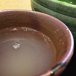 手打ちそば 根津 鷹匠 - 