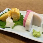 手打ちそば 根津 鷹匠 - 