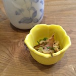 手打ちそば 根津 鷹匠 - 