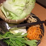 しゃぶしゃぶ 温野菜 - 