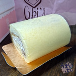 マイスイーツ - 料理写真:アキズ　グランフルーツロール　１,５８０円