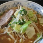 大勝彦 - 味噌ラーメン